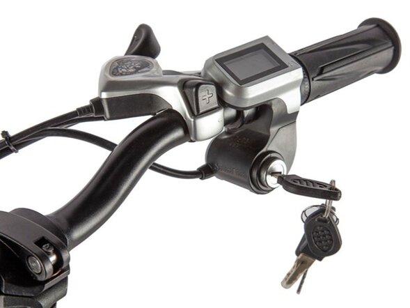 Велогибрид Kjing GT